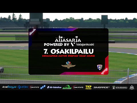 🔴 ÄIJÄSARJA LIVE | Äijäsarja 2025 - SYYSKAUDEN AVAUSKILPAILU