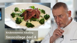 Sauzencollege door René Ameling. Deel 4: het colletje
