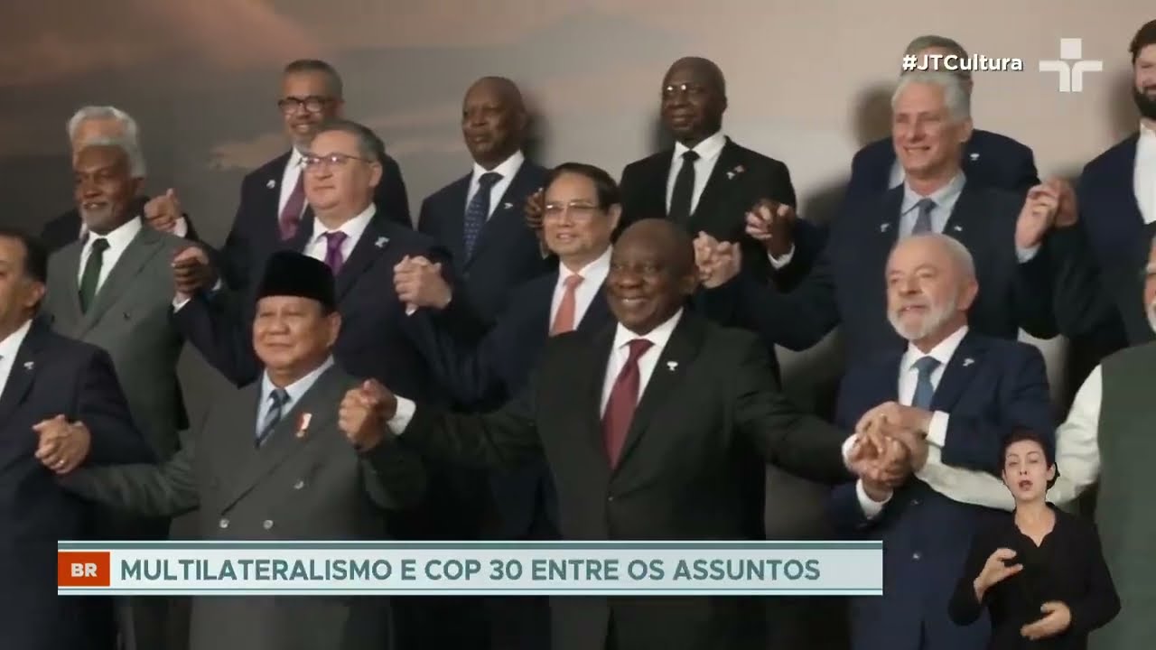 Presidente Lula participa de reunião virtual com líderes do BRICS