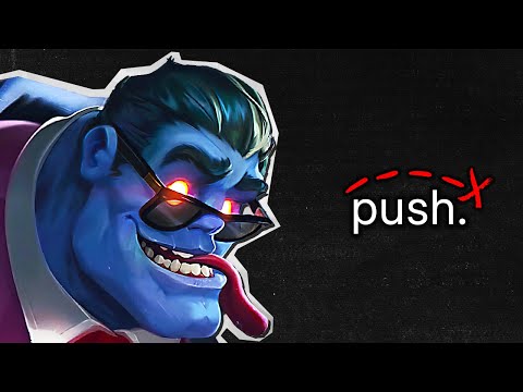 Toplane is Breaking