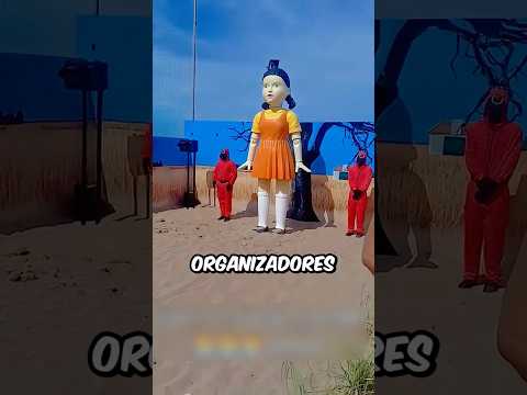SQUID GAMES EN LA VIDA REAL, PERO PASÓ ESTO... 😳