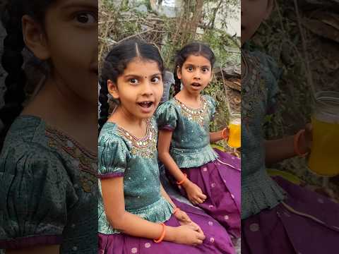 Naa chitti thalli 🤔 (Sitara😍Akshara) don't miss end twist 😲#shorts #trending #viralvideo #sister