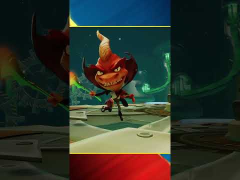 Trading Card: Ripto | Crash Team Rumble