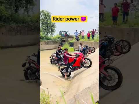rider power 😈💪 #shorts