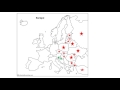 Geography of Eastern Europe