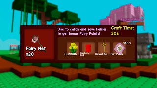 Você Precisa Apenas Disso Para Zerar o Fairy Event Parte 2!