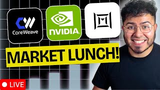 NVIDIA GOES GREEN | MARVELL GETS MONEY | WHAT HAPPENS TO BROADCOM?