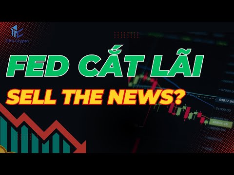 Bitcoin và Altcoin Sau Quyết Định Của FED: Sóng Giảm Ngắn Hạn Đang Tới?