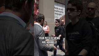 Dave Portnoy Reviews Whole Foods Pizza