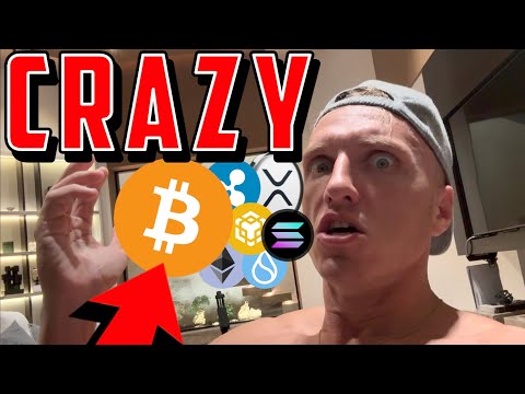 BITCOIN, XRP & THIS ALTCOIN!!!! CRAZY NEWS!!!!!!!!!!