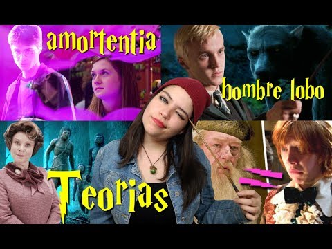 Desmintiendo teorías de Harry Potter