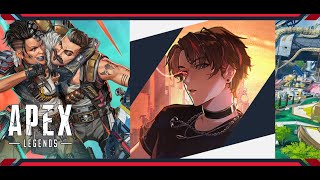【Apex Legends Ranked Grind】DIAMONDDD HERE I COMEE【Sarugaku Leon Jr. | 