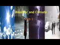 Climate Zones and Their Characteristics