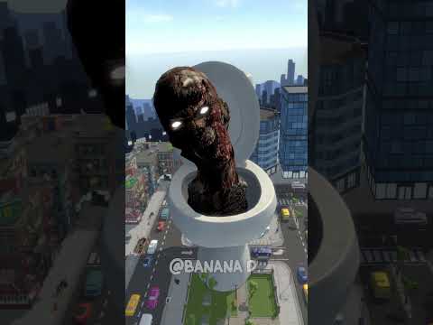 skibidi toilet Level 1 to 999 Version 2 : Loop Update @DaFuqBoom 