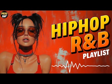 RnB HipHop Mix 2025 - Top HipHop/R&B Mix 2025