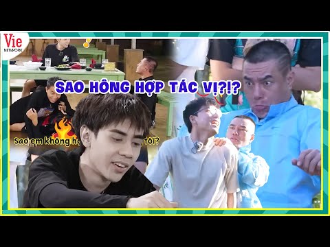 Tổng hợp những lần HIEUTHUHAI, Quang Hùng MasterD khiến Dương Lâm tức "xịt khói"