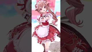 【宝鐘マリン】スキスキDieスキ超Ayeシテル【踊ってみた】#shorts #くまのりんご #vtuber #ホロライブ #hololive