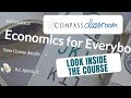 Compass Classroom Economics Course Overview