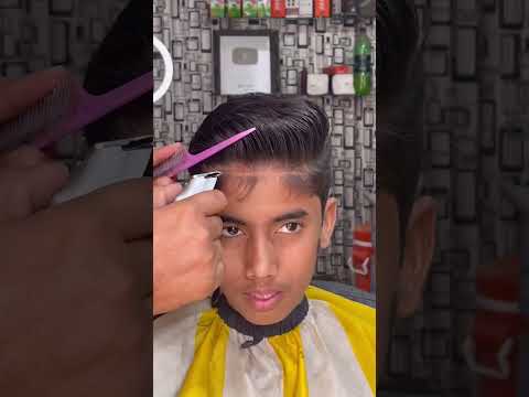 Haircut #trendingshorts #shortvideo #viralvideo #hairstyle #haircut #foryou