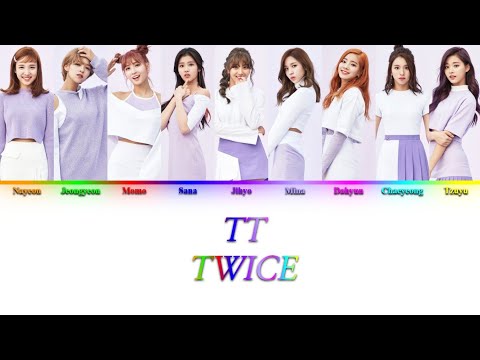 Tt Twice Color Coded Lyrics 11 21
