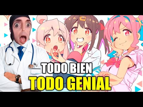 GINECOLOGO PROFESIONAL reacciona a ONIMAI