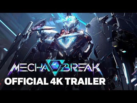 Mecha BREAK - Official World Premiere Gameplay Trailer | TGA 2023
