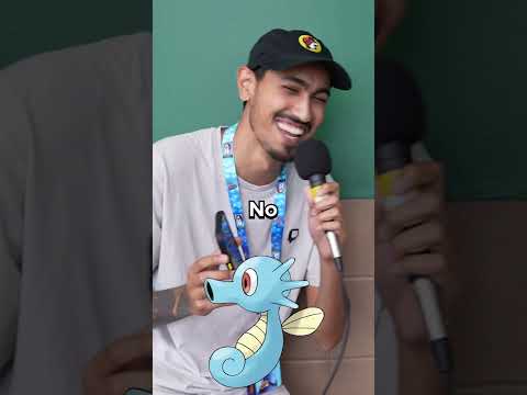 Somethings fishy about this duo... | Who's That Pokemon #Shorts #Pokemon #whosthatpokemon
