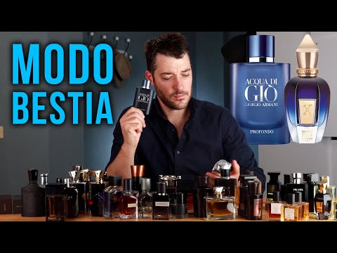 Las 15 fragancias Beast Mode (Modo bestia) definitivas