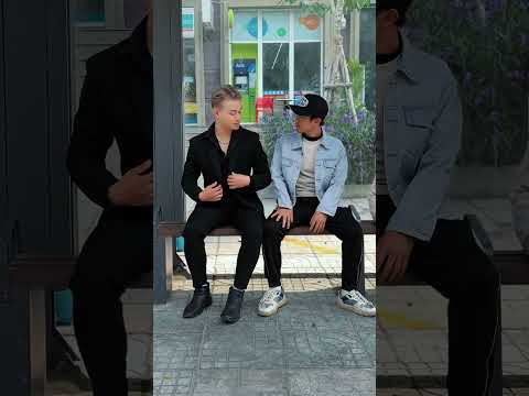 Super cool bodyguard [DUCHA TRINH] #DuchaTrinh #viral #kindness #respect #trending #shorts