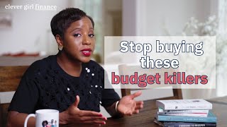 10 Things To Stop Buying If You Want To Hit Your Financial Goals | Avoid These Budget Killers!