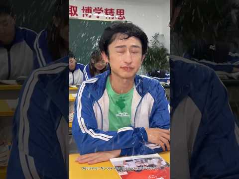 Principal Got So Angry… The Front Bench Student Paid the Price 😅