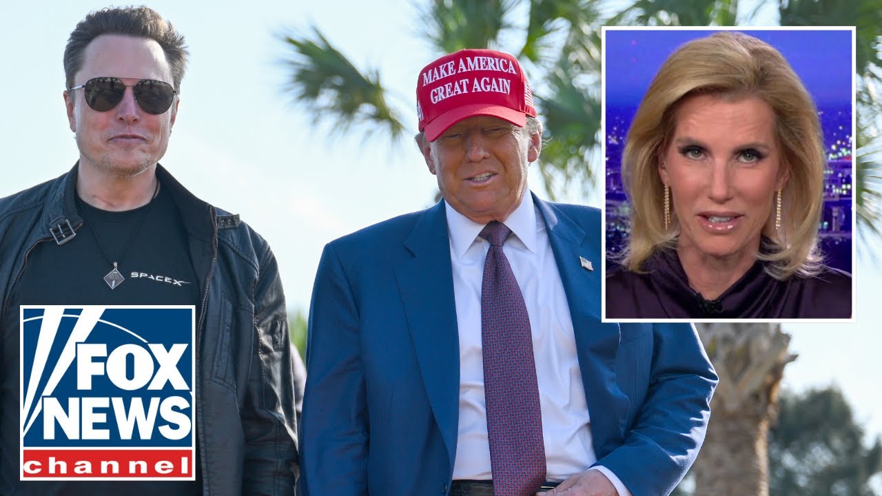 Time for DOGE to put the pedal to the metal, Ingraham argues