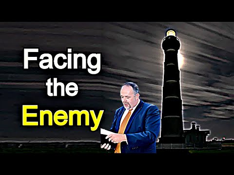 Facing The Enemy - Mark Fitzpatrick Sermon