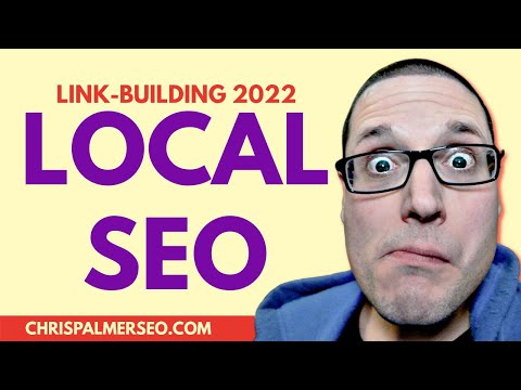 Local SEO Link Building Tips 2022