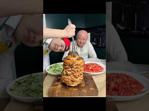 УСТРОИЛ ДОНЕРНУЮ😍