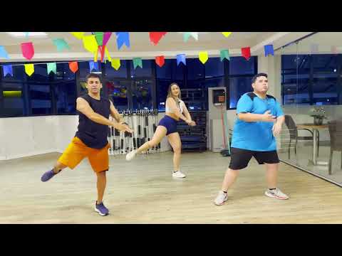 Grudinho - Rogerinho e Léo Marques | COREOGRAFIA - FestRit