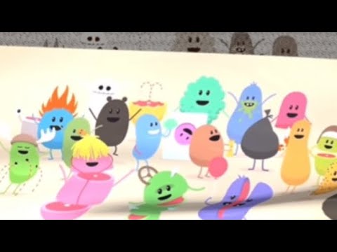 Dumb ways To die with Rag-doll Physics (Dumb ways to die remix)