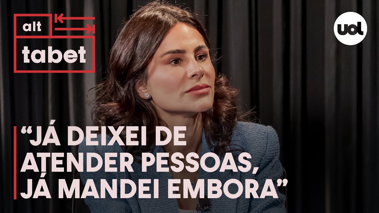 Natalia Beauty diz que já demitiu clientes BO que não vale a pena