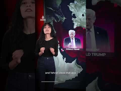 War on Iran: US and Iran exchange fire