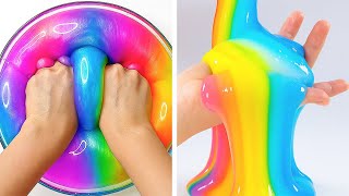 24 Hours of Relaxing Slime Videos: ASMR Triggers for Ultimate Satisfying #2992