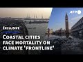 Coastal Cities and Climate Challenges
