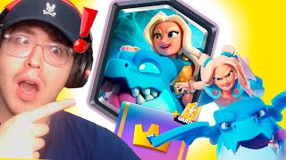 ¡Así conseguí la carta Emperatriz Espiritual GRATIS en Clash Royale!