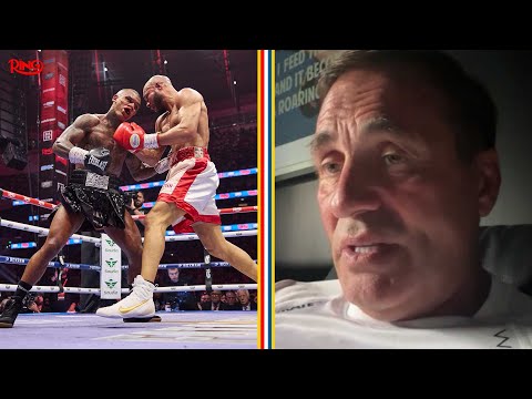 EUBANK JR VS. BENN 2 ON! Tony Sims Reacts To Chris Eubank Jr Vs. Conor Benn Rematch News