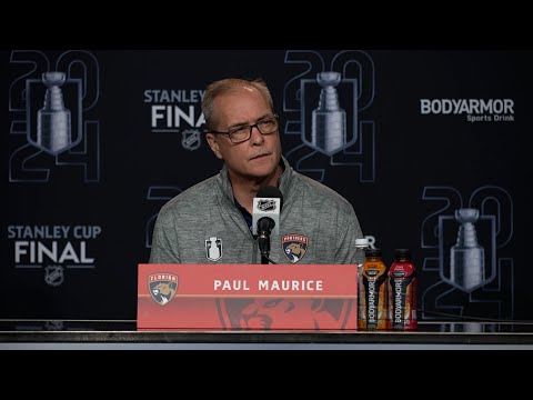 OTHER SIDE | Paul Maurice 06.14.24
