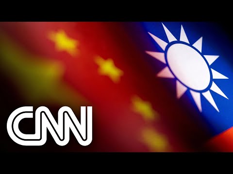 Análise: China inicia exercícios militares ao redor de Taiwan | WW