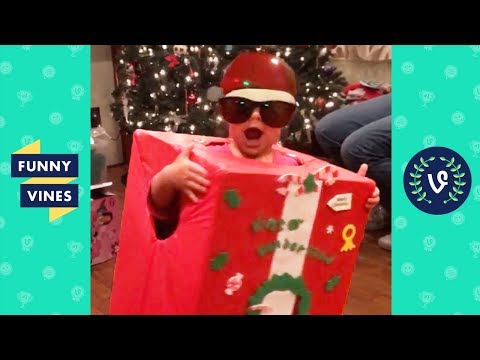 TRY NOT TO LAUGH - Funny CHRISTMAS Videos PT.2 | December 2018