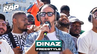 [EXCLU] Dinaz - Freestyle #PlanèteRap