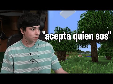 "acepta quien sos" (reflexión de spreen)