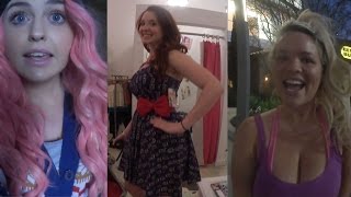 Shopping w/ Aureylian + Meeting Trisha Paytas!