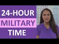 Mastering Military Time for Healthcare Professionals
